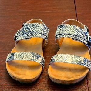 Vionic sandals never worn
